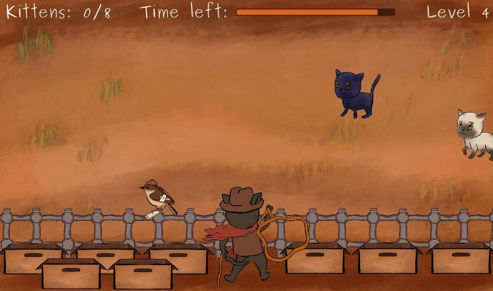 The Good, the Bad, and the Kitties screenshot 4