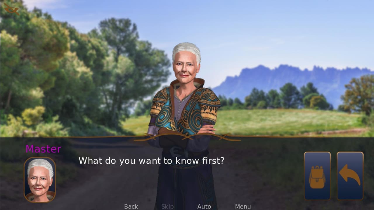 The Alchemist - SFW screenshot 2