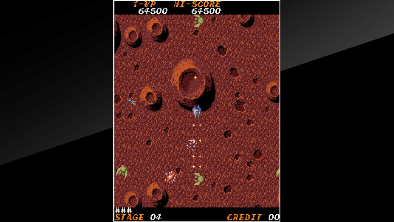 Arcade Archives TIME PILOT 84 screenshot 6