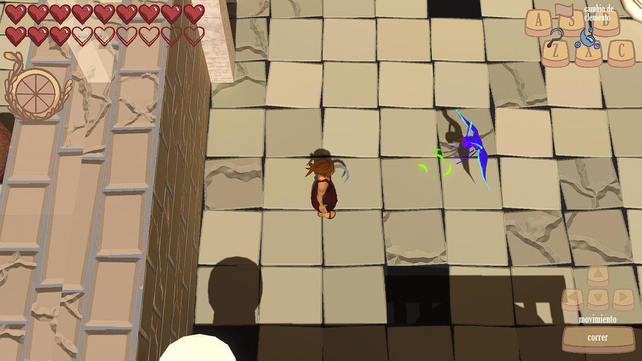 Nixs Lullaby screenshot 3