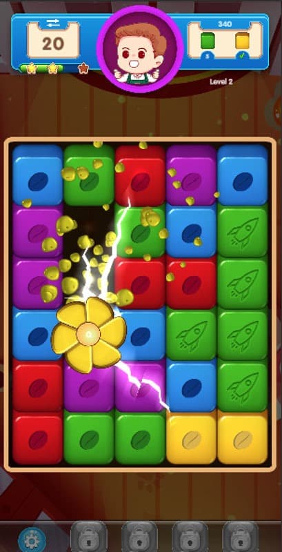 Barista Tap Blast screenshot 4
