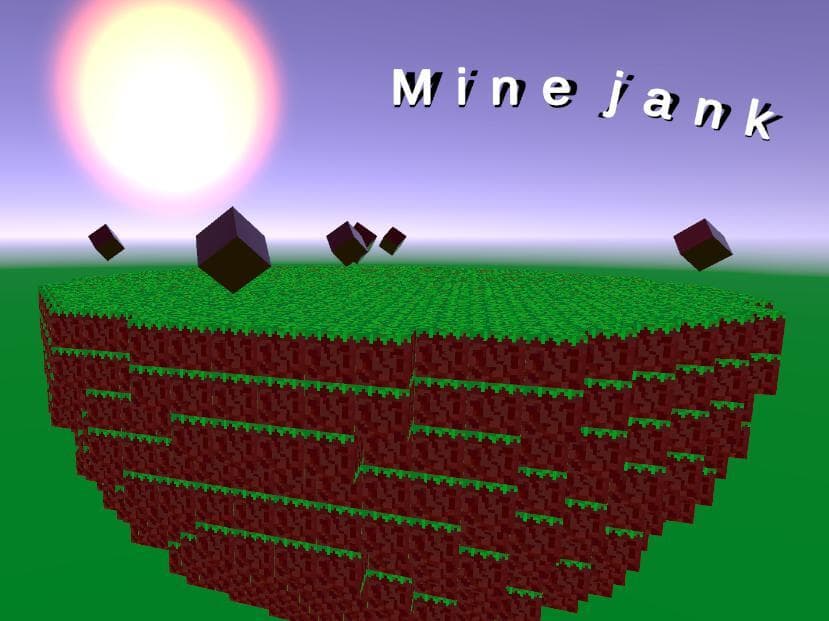 Minejank