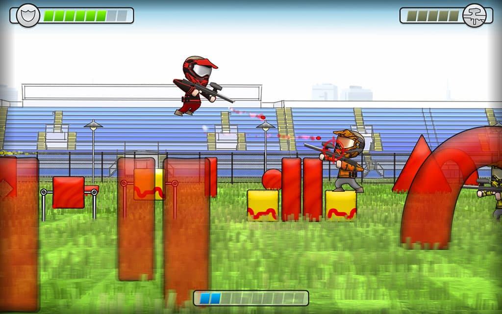 Paintball eXtreme screenshot 6