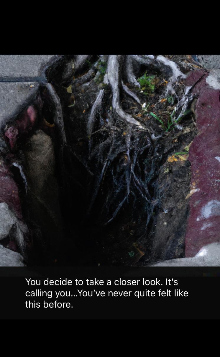 As Above, So Below (sista theta)