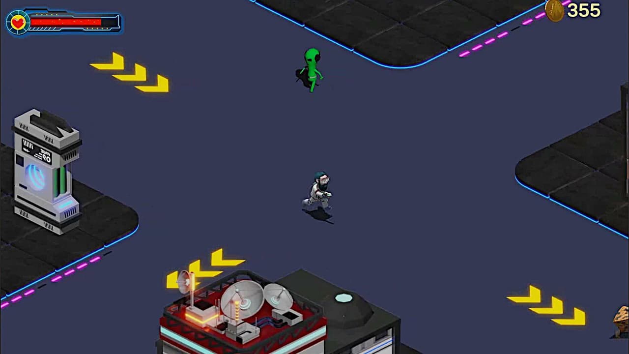 ​The Moon 2050