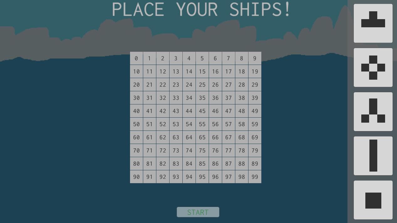 vinizinhos battleships screenshot 2