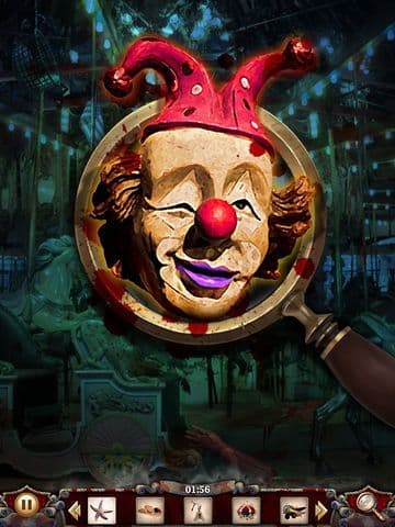 Hidden Mysteries: Midnight Fun Park screenshot 2