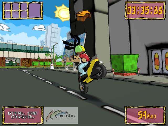 Scooty Races screenshot 3