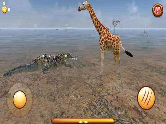 Crocodile Simulator 2015 screenshot 3