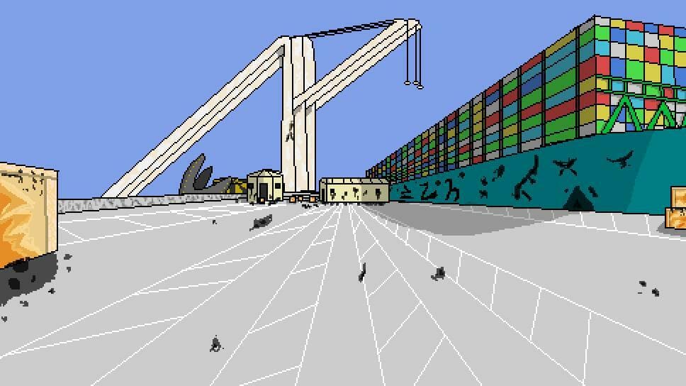 Gutter Rat screenshot 2