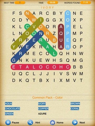 Word Search Pack - Find Hidden Crosswords, NumberLink, Unblock Block & Sudoku Puzzles Quest Mode screenshot 3