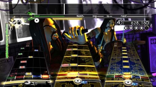 Rock Band Metal Track Pack screenshot 5