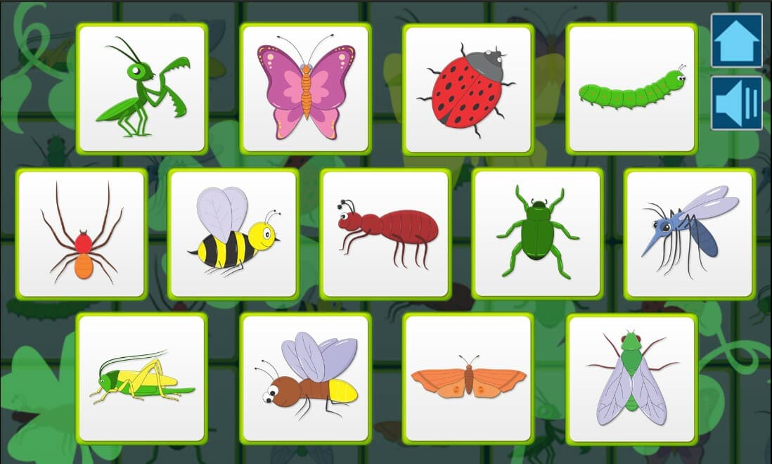 Kids Memory Game 2