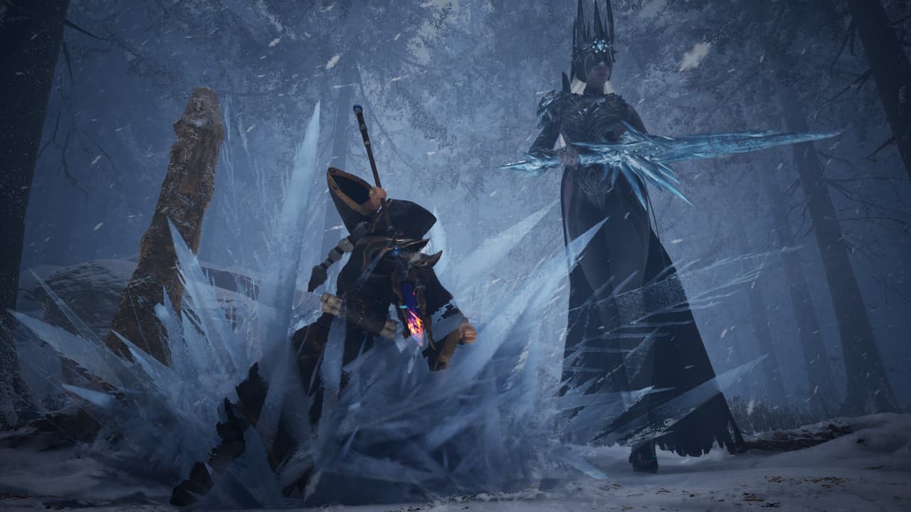 Dark North