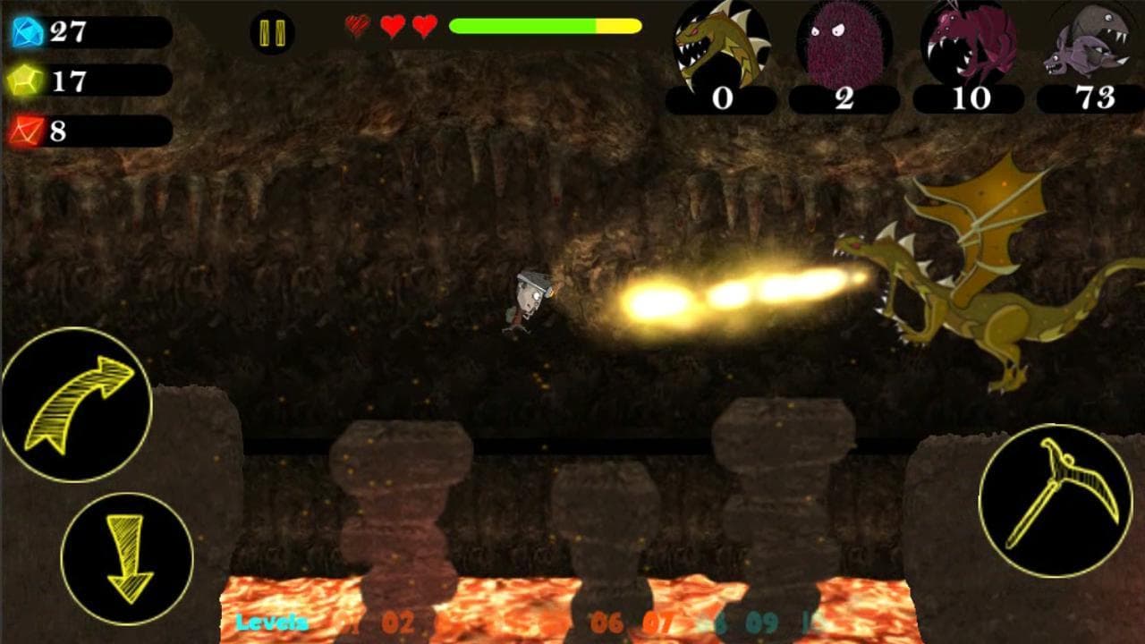 Jimmy Cave screenshot 5