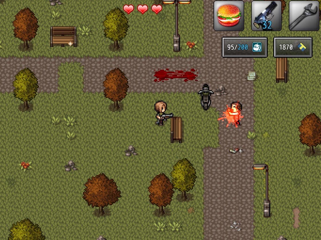 Survival Mission Z screenshot 5