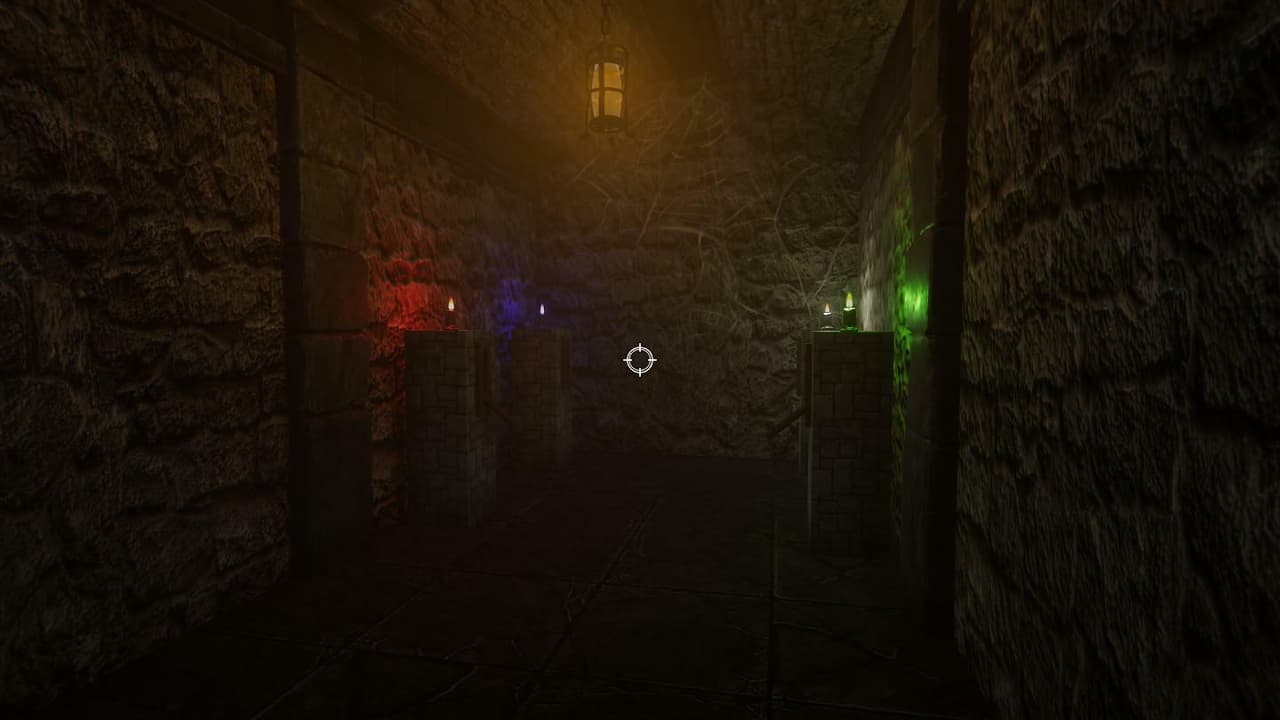 Leave Me Alone (itch) (Bence Mervay) screenshot 4