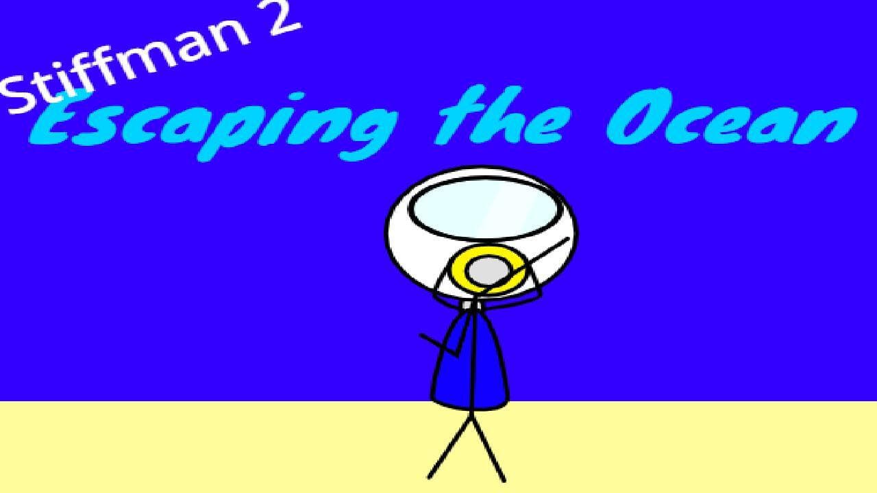Stiffman 2: Escaping the Ocean (Demo)