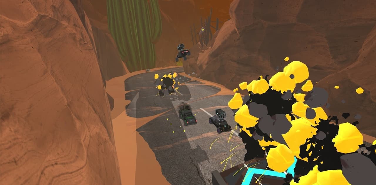 Loco Road screenshot 3