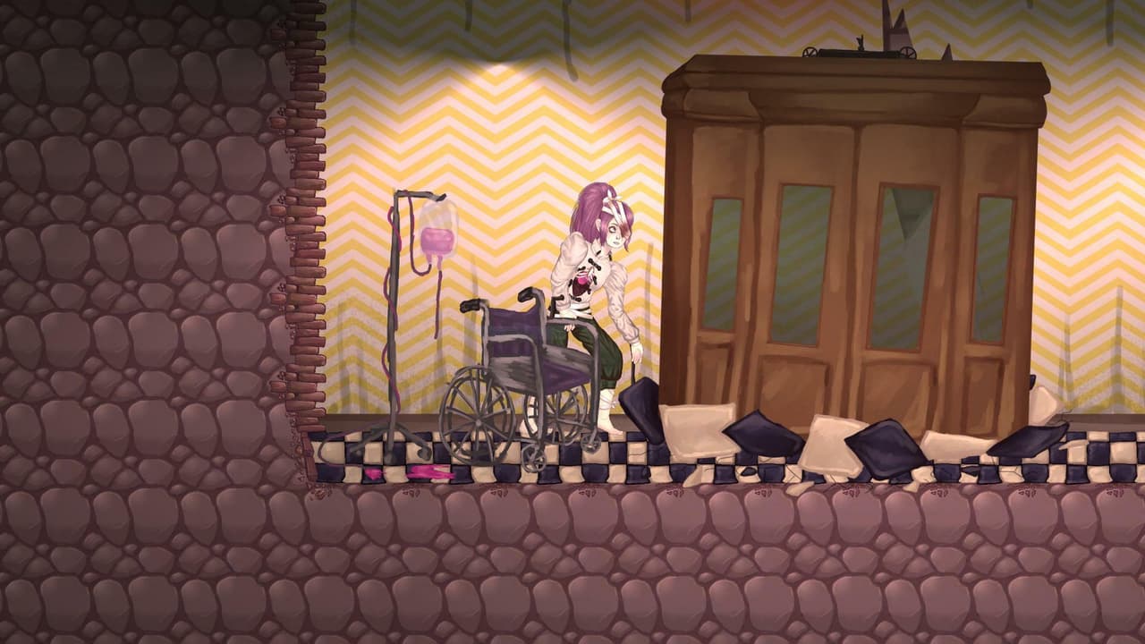 In The Asylum screenshot 5