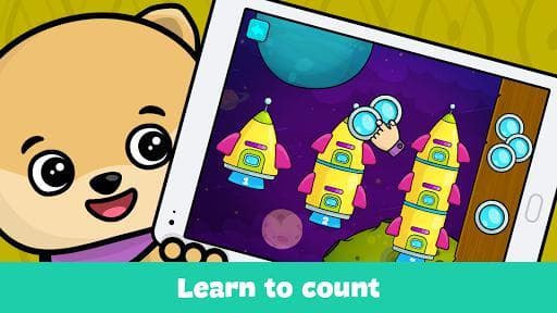 Shapes and Colors Games for Toddlers screenshot 2