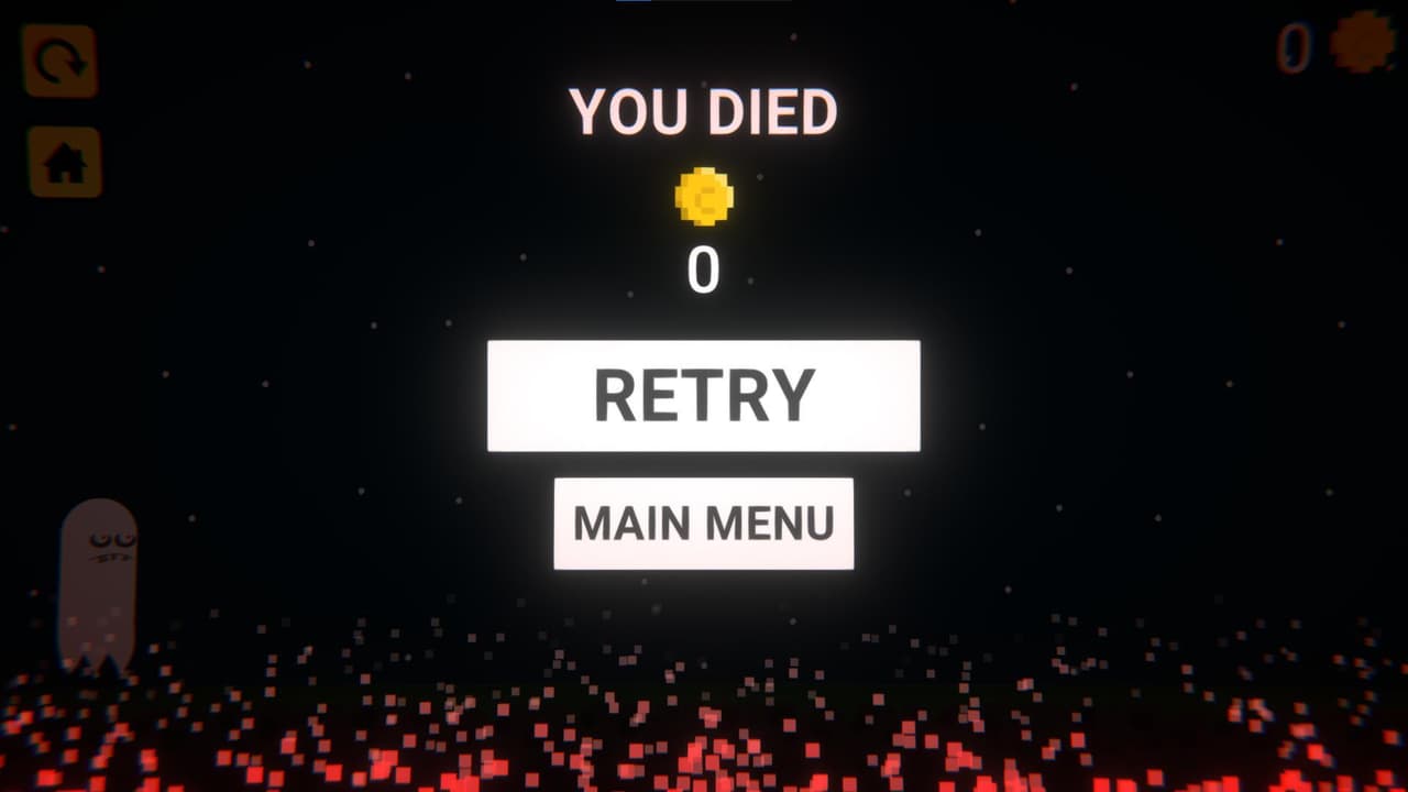 Monster Chase (RayanHasFallen) screenshot 5