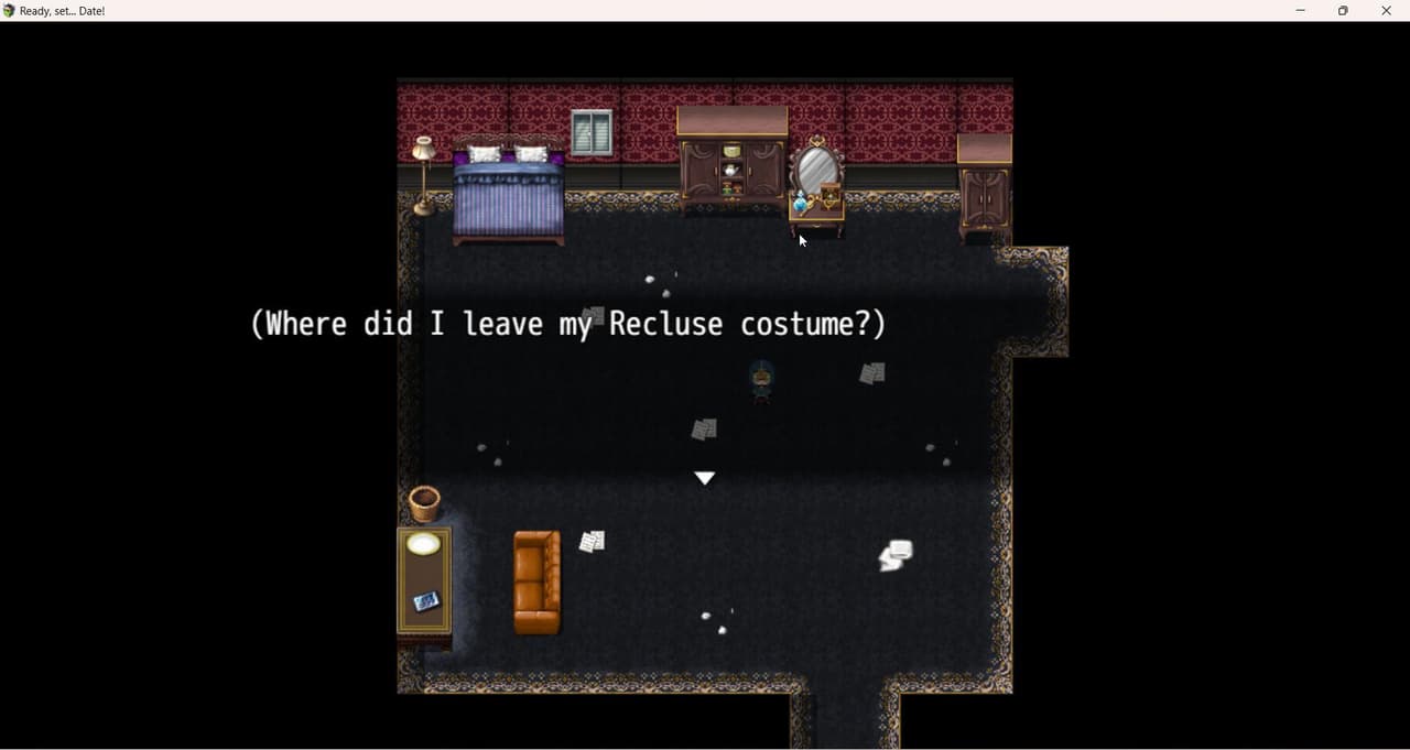 Ready, Set... Date! [NaibEli IDV Fangame] screenshot 3