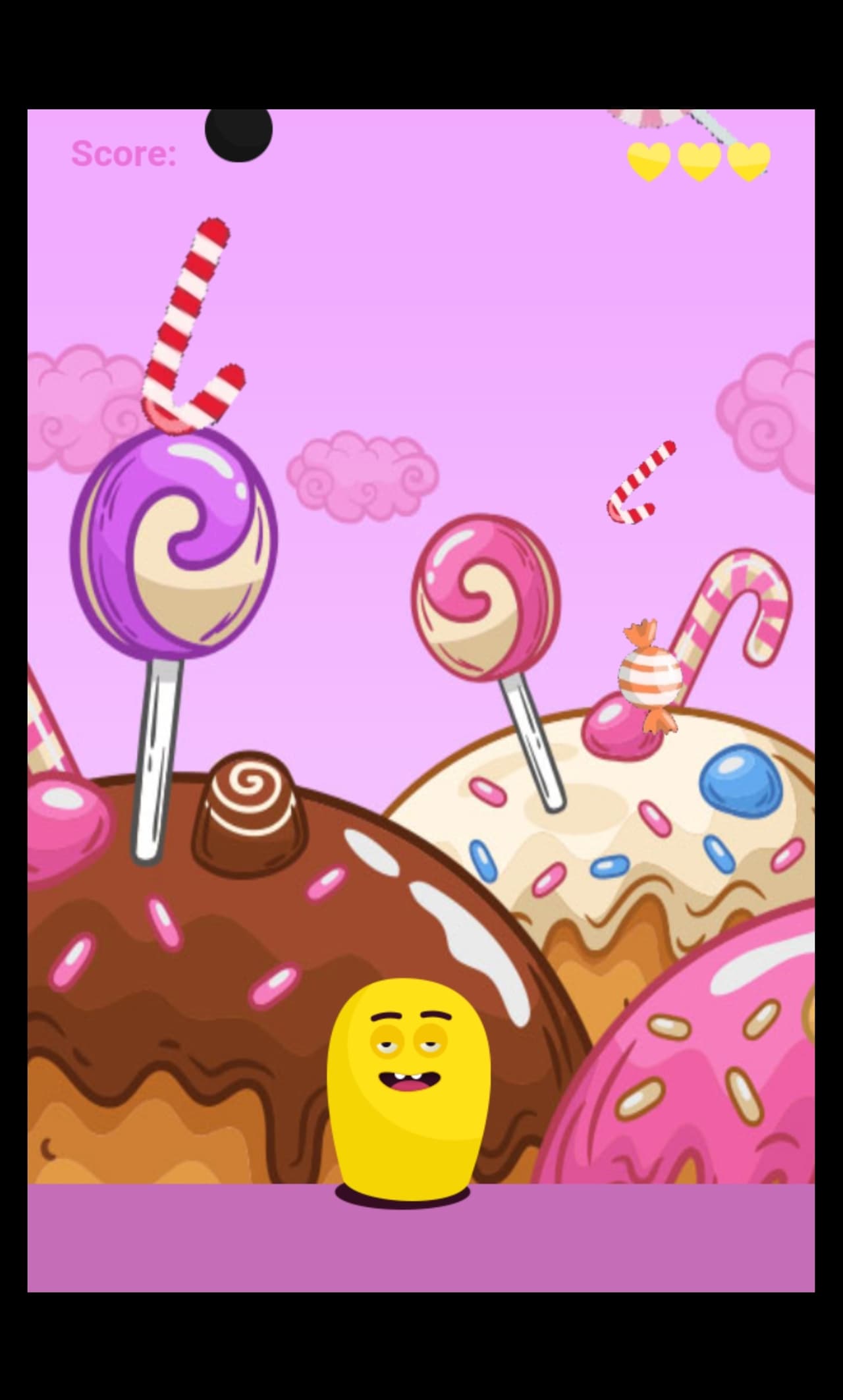 Candy Mischief screenshot 2