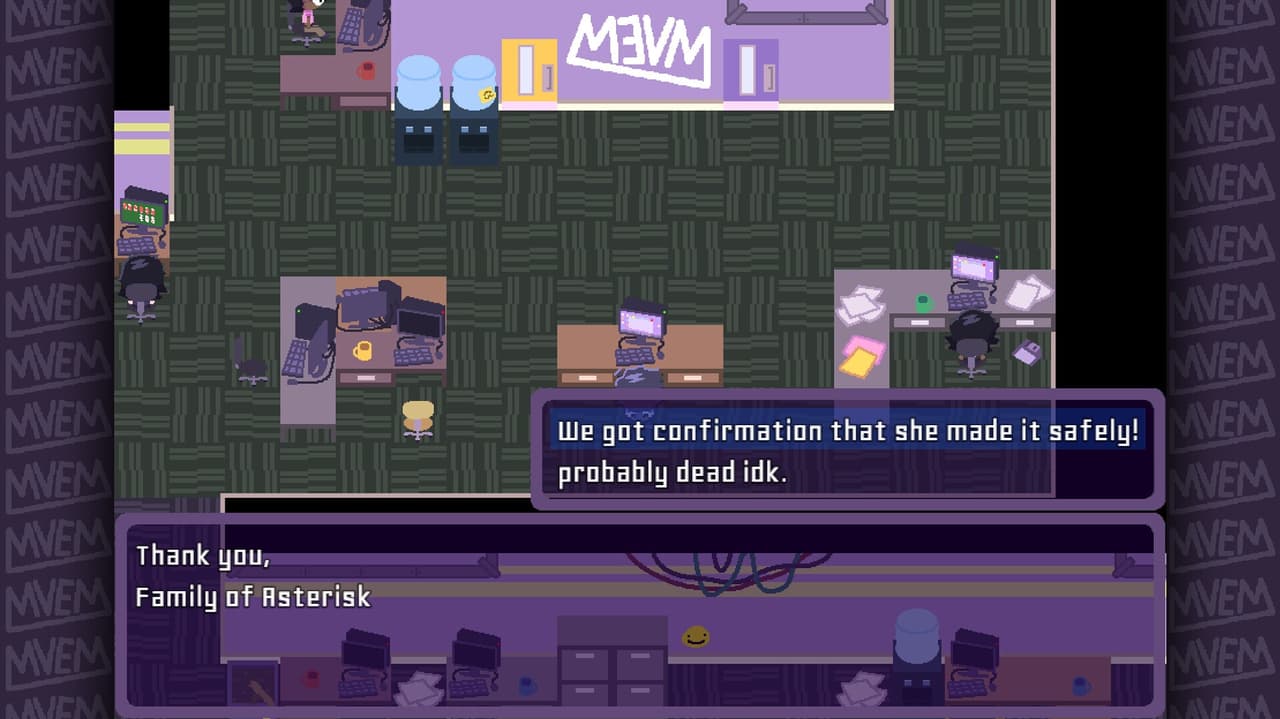 BACKSPACE screenshot 3