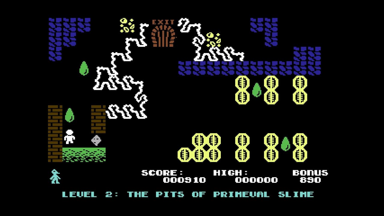 Mutant Monty screenshot 3