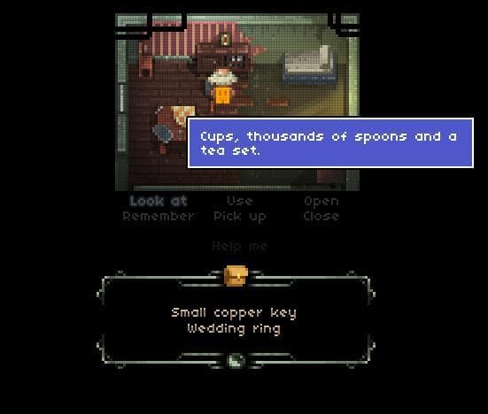 Memento XII screenshot 2