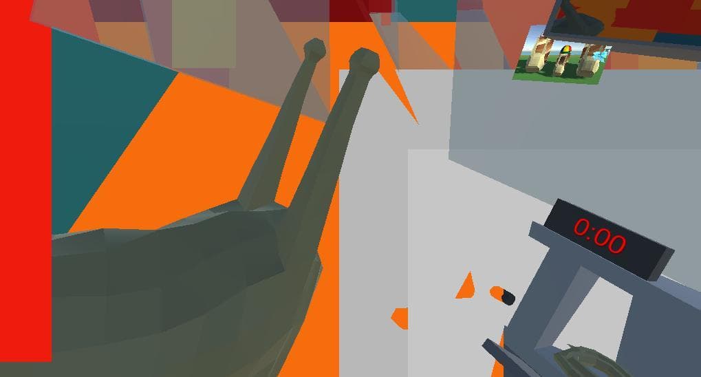Snailway Accident