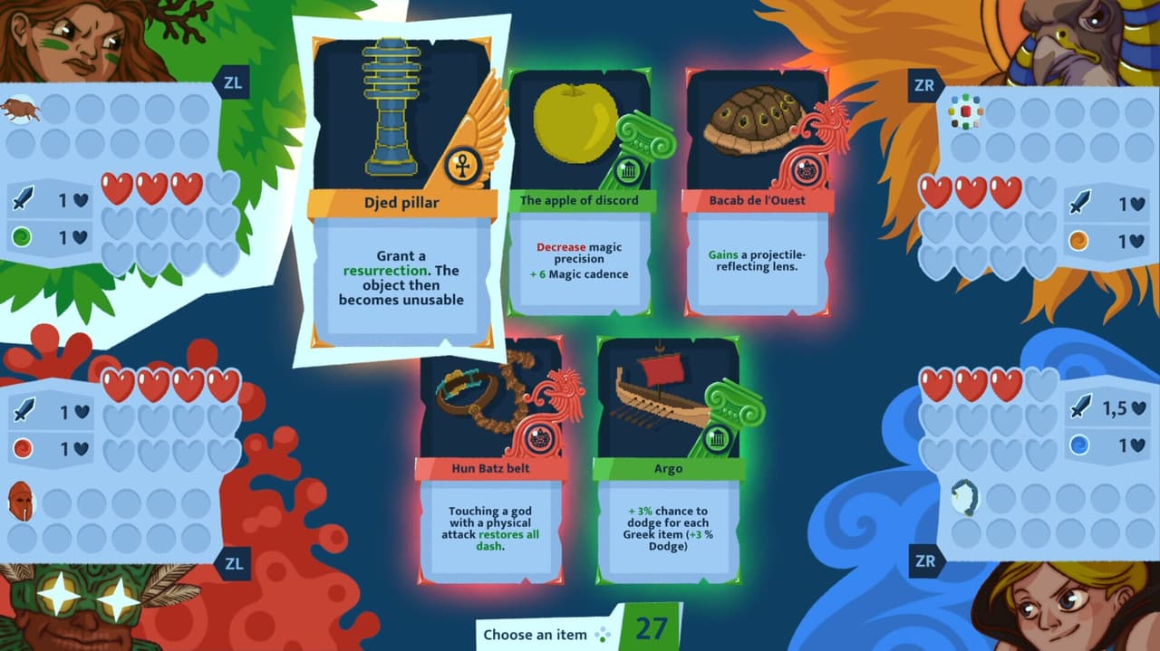 Jumalien screenshot 4