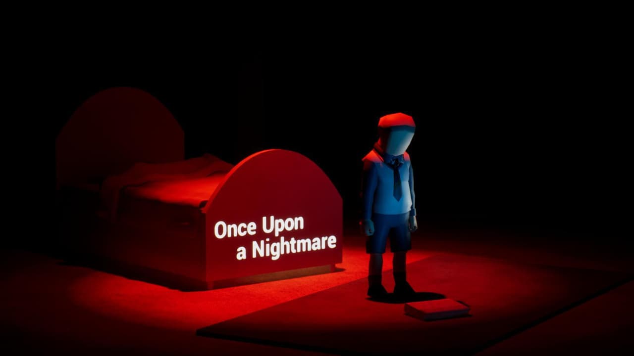Once Upon a Nightmare screenshot 4