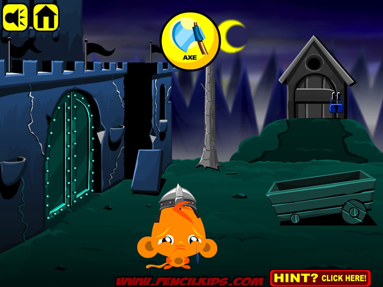 Monkey GO Happy screenshot 2