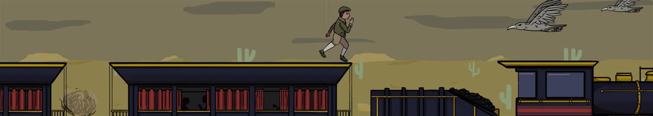 Train Runner