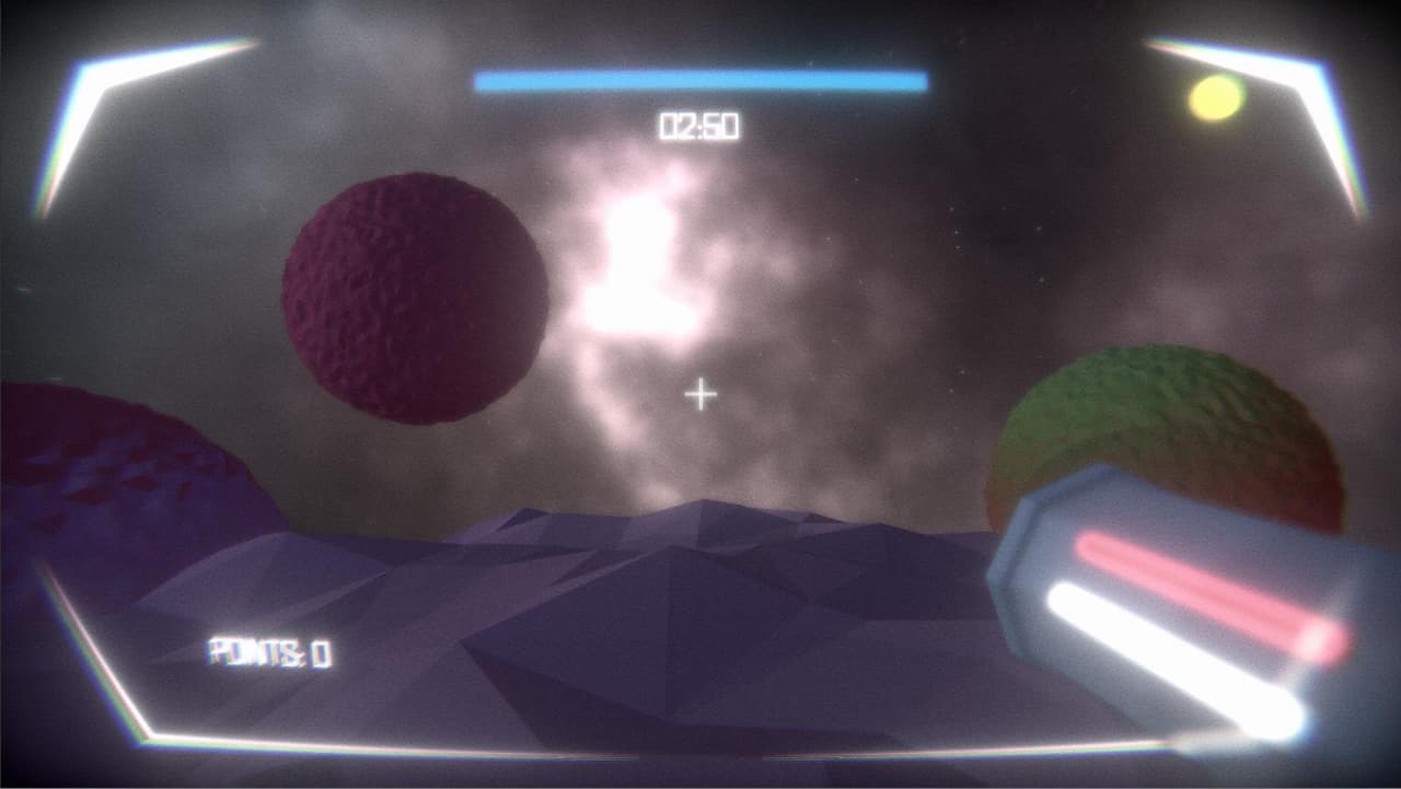 Space Training! screenshot 5