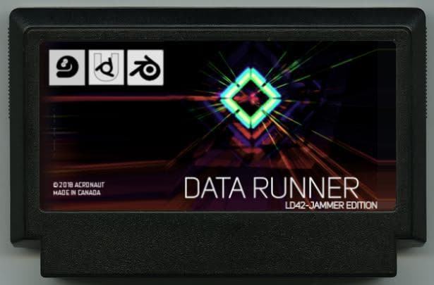 Data Runner screenshot 2