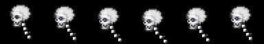 Skeleton Skull Asset
