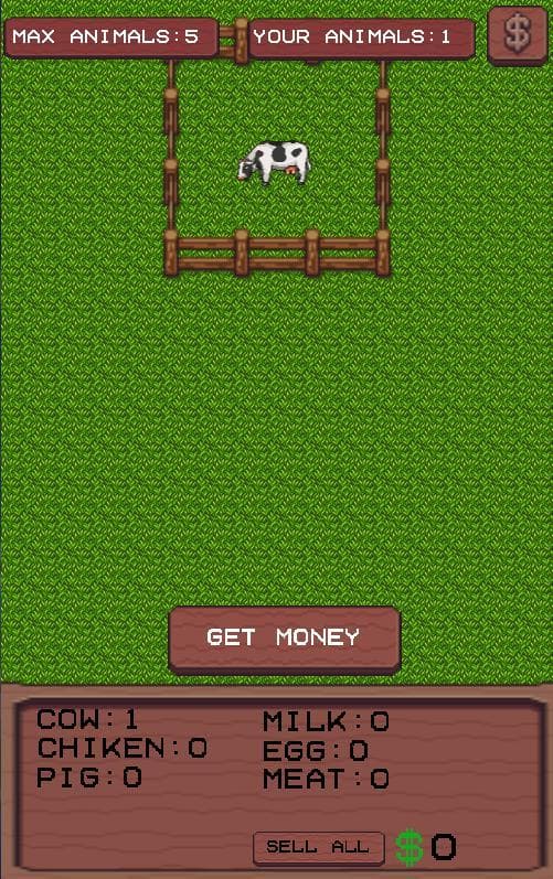 My Little farm (ChissDan)