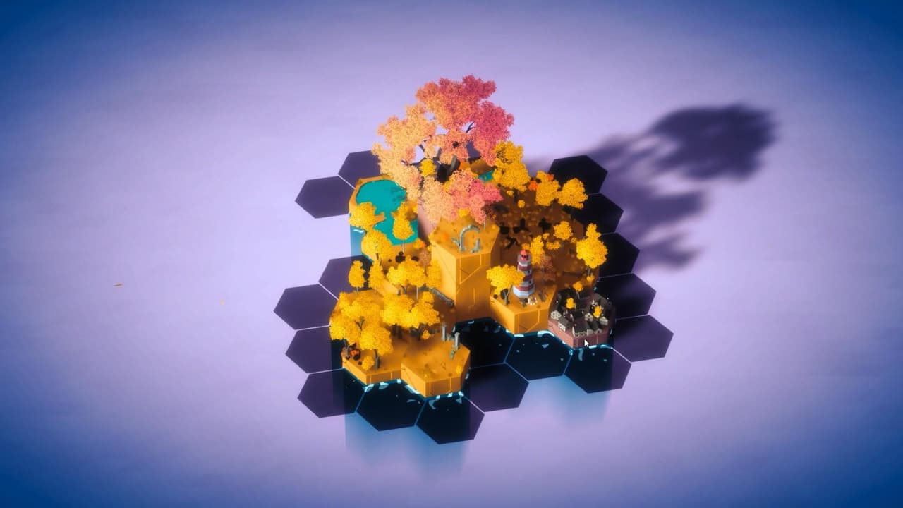 Land Above Sea Below Demo screenshot 4