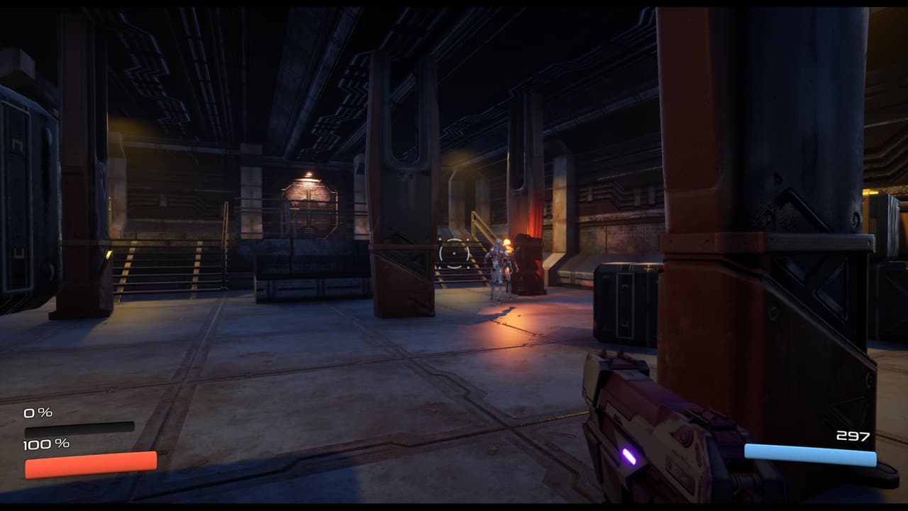 Star Eater (Studio SyndiCat) screenshot 4