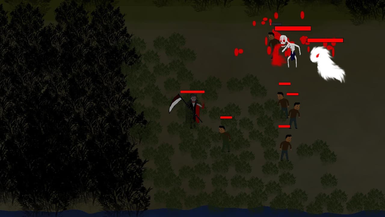 Cant Save Them All screenshot 2
