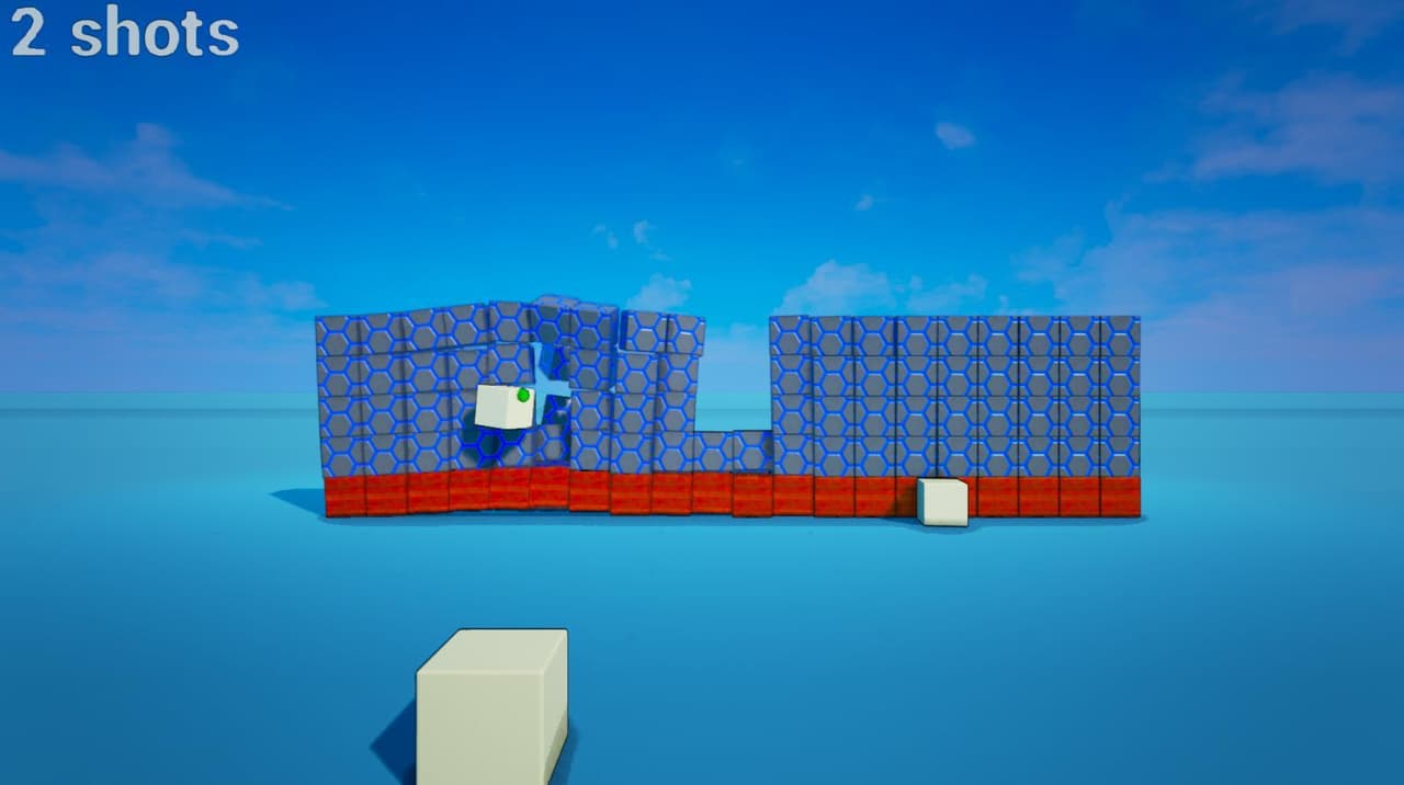 Leap Blocks screenshot 4