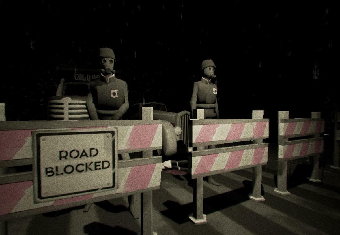 Noir (Benilde GameDev) screenshot 5