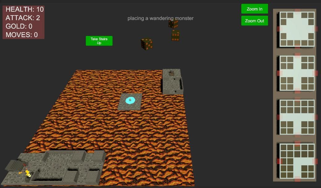 7DRL 2022 - TilesRL