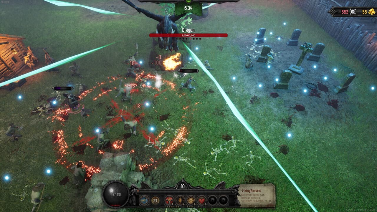 King Must Survive screenshot 2