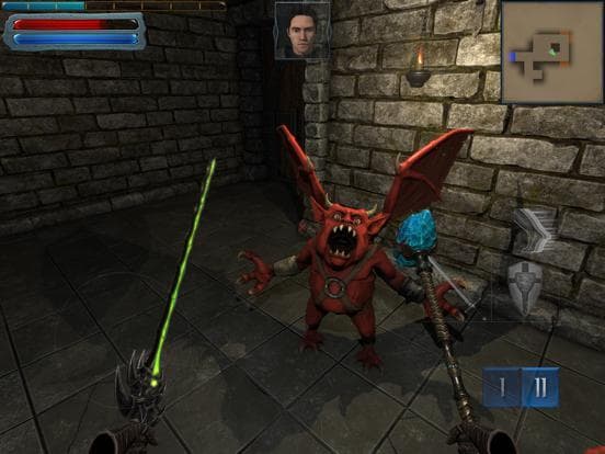 Into The Dungeon screenshot 5