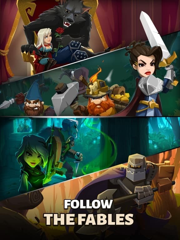 Fable Wars