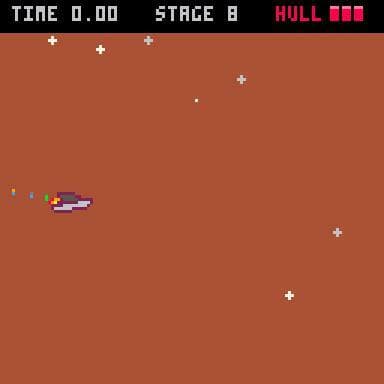 Deep Dive in Hyperspace screenshot 5